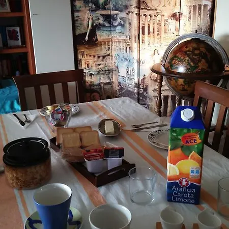 Mimosa Проживание в семье Spigno Saturnia