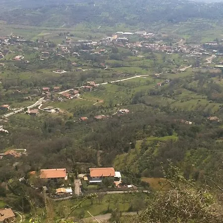 Mimosa Проживание в семье Spigno Saturnia