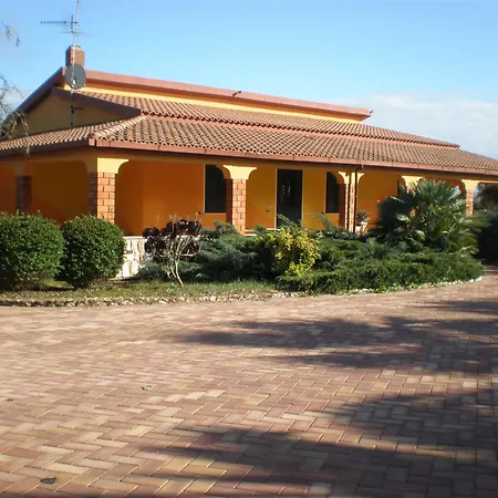 Mimosa Villa Rome